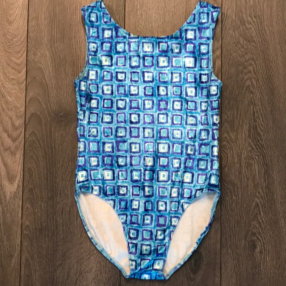 Gymnastics Leotard